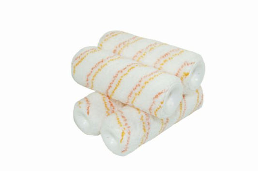 Set of 4 AURELIA aqueous phase microfibre sleeves L. 180mm