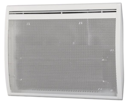 Electric aluminium radiant radiator 2000 W h. 480 x l. 130 mm