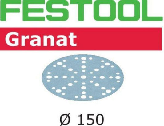 Abrasif STF D150/48 P180 GR/10