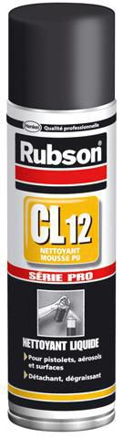 Rubson CL12 500ml soft pu cleaner