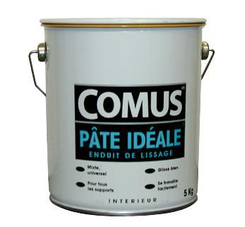 IDEAL PASTE UNIVERSAL MIXED COATING 5 KG