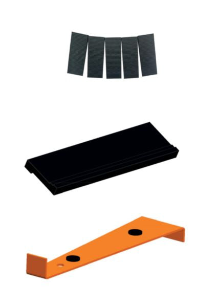 Parquet and laminate flooring installation kit