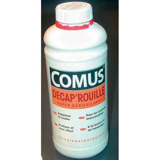 DECAPROUILLE BIDON DE 1 LITRE