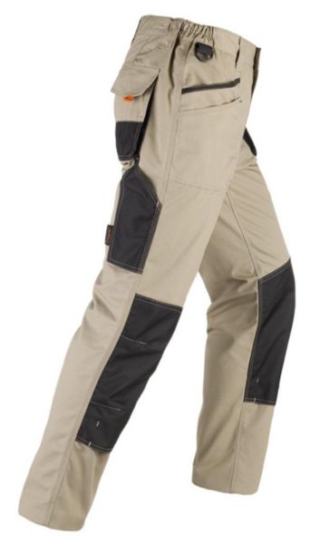 Pantalon SHARP beige taille L