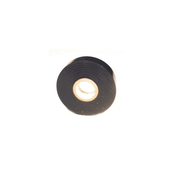 Black adhesive tape lunite L. 20 m thick 38 mm1 PCE