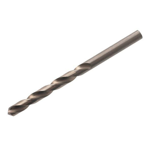 HSS drill bit ground in metal ø 8 x L. 173 mm