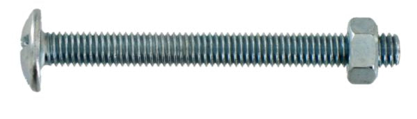 Vybac stove bolt 6x60 - 60 pieces