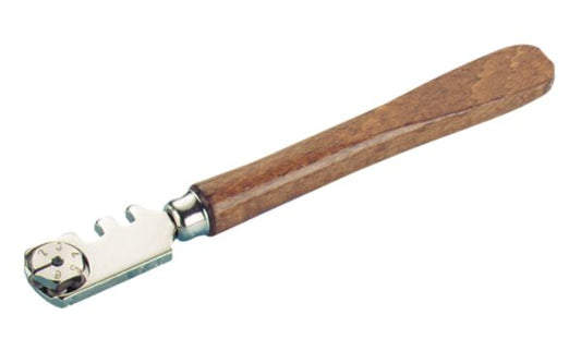 COUPE VERRE SILBERSCHNITT 6 MOLETTES 4MM