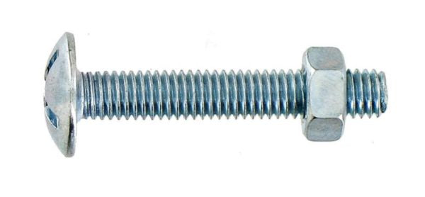 Vybac stove bolt 4 x 30 mm - 80 pieces