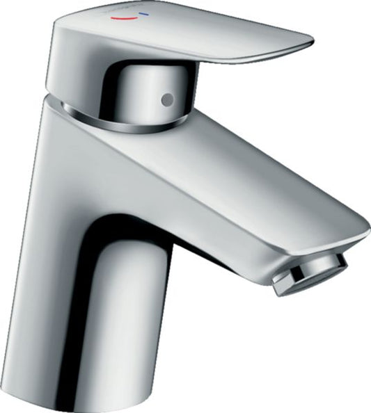 LOGIS coolstart h. 70 chrome washbasin mixer