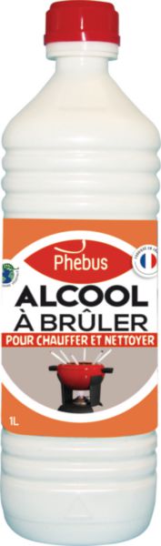 90D PHEBUS 1L methylated spirits