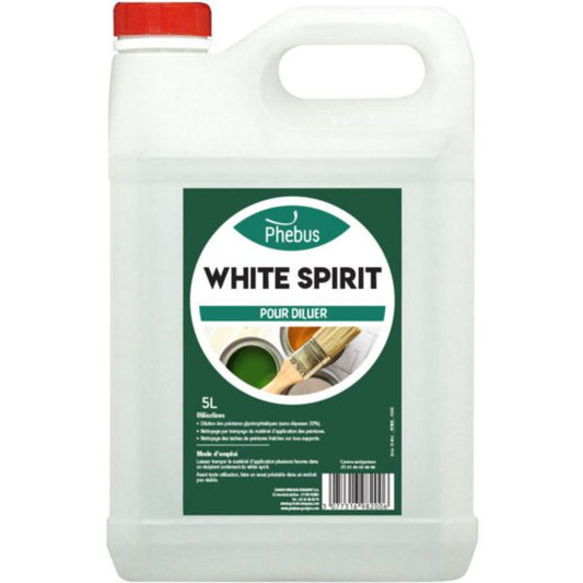 White spirit PHEBUS 5L