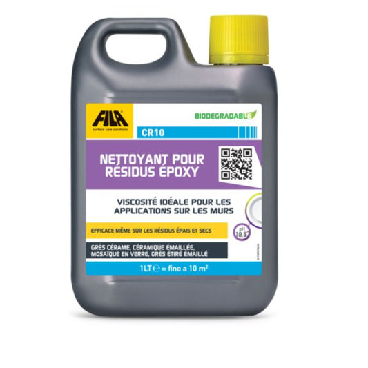 FILA CR10 EPOXY RESIDUE CLEANER 1L