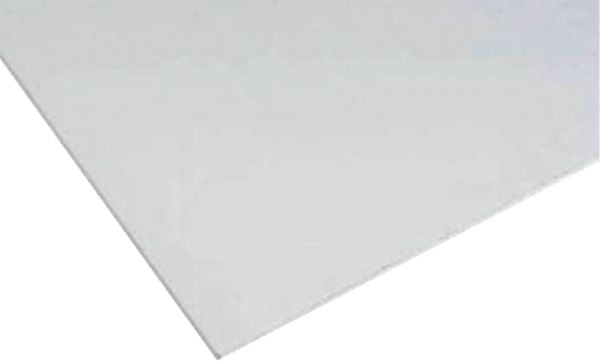 Standard plasterboard NF PLACOPLATRE® BA13 L. 2.5 x W. 1.2 m R=0.04 m².K/W