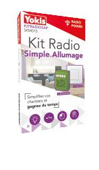 KIT RADIO SIMPLE ALLUMAGE POWER