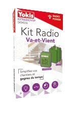 KIT RADIO VA-ET-VIENT POWER