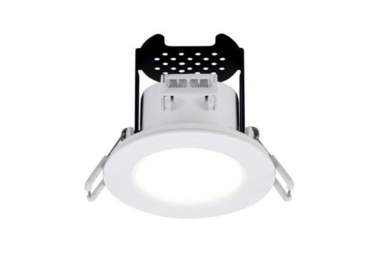 Bathroom spotlight CCT 630lm 830/840/865 dimmable IP65 Volume 1 white