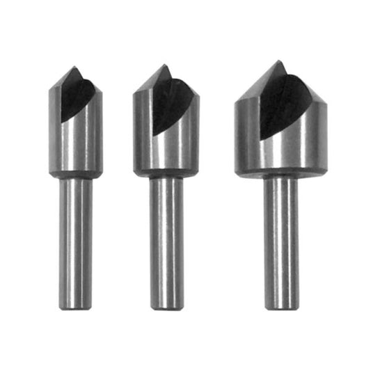 Set of 3 conical cutters (10/12/16 mm)