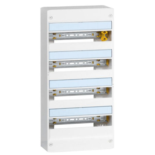 COFFRET MODULAIRE 4 RANGEES LEGRAND