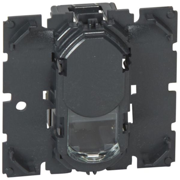 CELIANE STP cat 6 RJ45 socket for 1 or 2 connectors