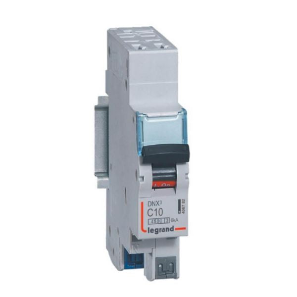 DNX auto circuit breaker 10A 4.5kA