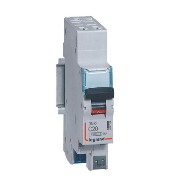 DNX auto circuit breaker 20A 4.5kA