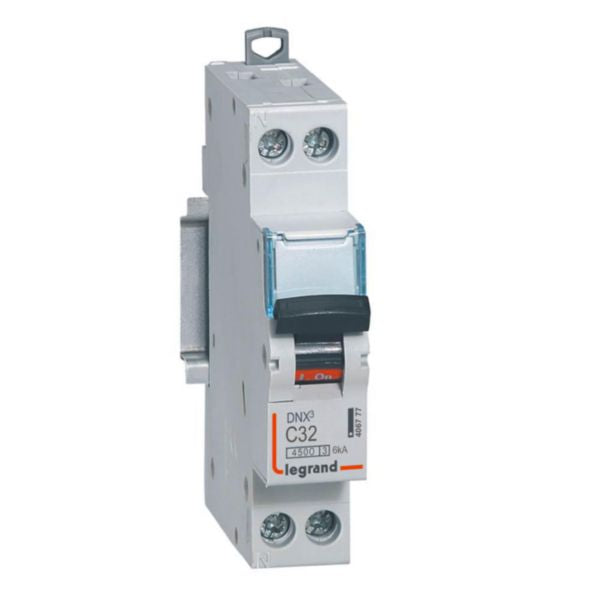 DNX screw circuit breaker 32A 4.5kA