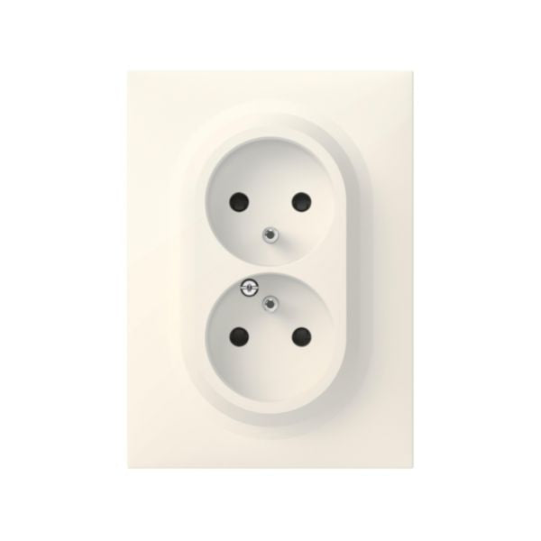 DOOXIE DOUBLE 2P+T SOCKET