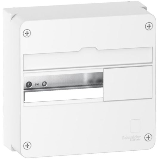 1 ROW SURFACE MOUNTED MODULAR BOX