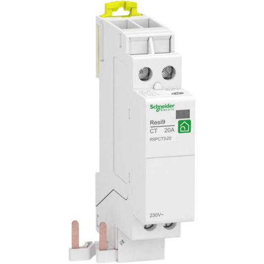 Resi9 XP - standard contactor - 2NO - 20A