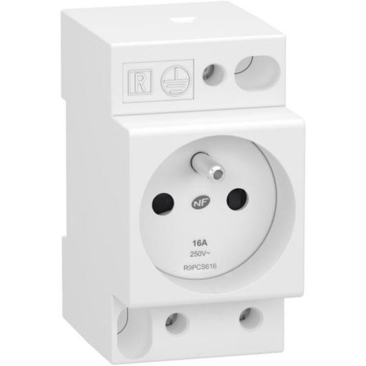 RESI9 XP modular socket paintable 230V 16A