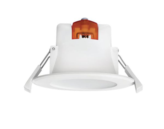 Fixed recessed spotlight 7W 3000K