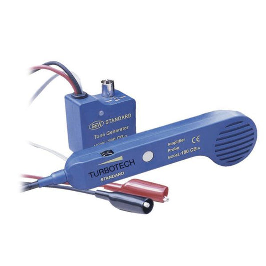 Adjustable Continuous/Variable Off-Voltage Cable Identification Kit