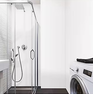 Peinture anti-humidité blanc satin Ripolin 3L