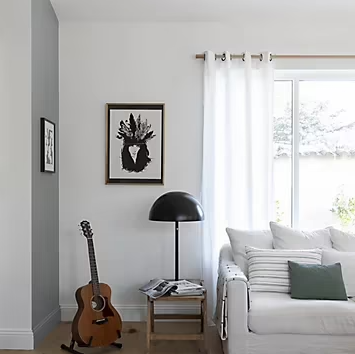 Peinture murs et plafonds blanc mat 10L V33
