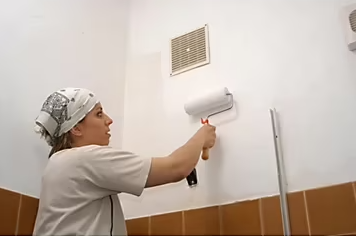 Peinture anti condensation cuisines et salles de bains Julien mat blanc mat 2,5L
