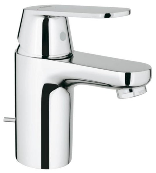 EUROSMART COSMOPOLITAN chrome washbasin mixer