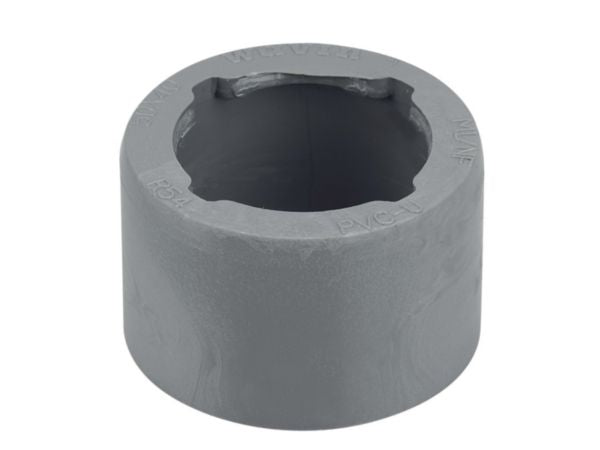 PVC reduction plug R54 male-female Ø50 x 40 mm