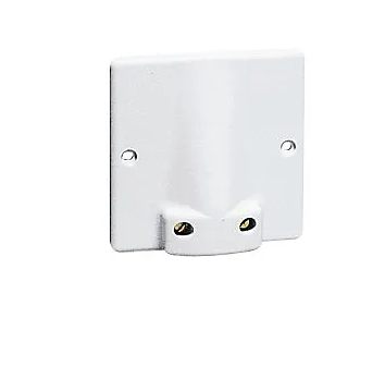 Sortie de câble Legrand 20/32 A blanc brillant