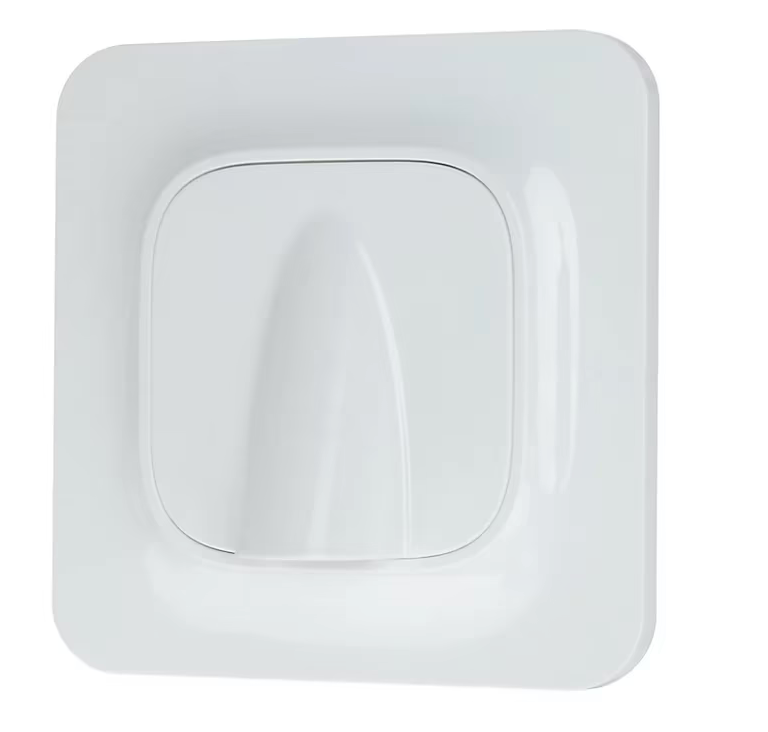 Sortie de câble Jacobsen Kennet blanc complet