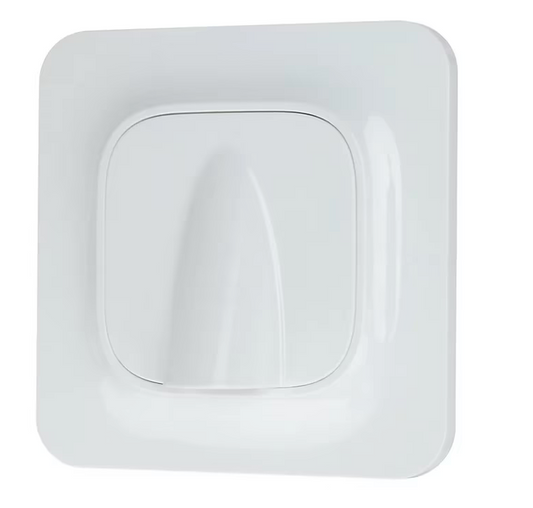 Sortie de câble Jacobsen Kennet blanc complet