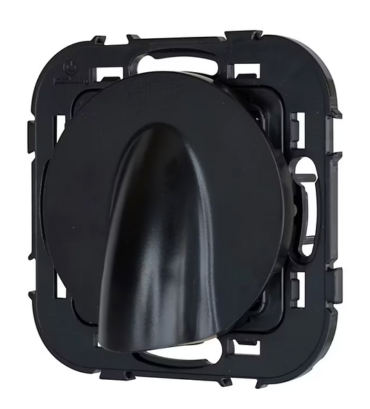 Sortie de câble Jacobsen Espen noir à composer