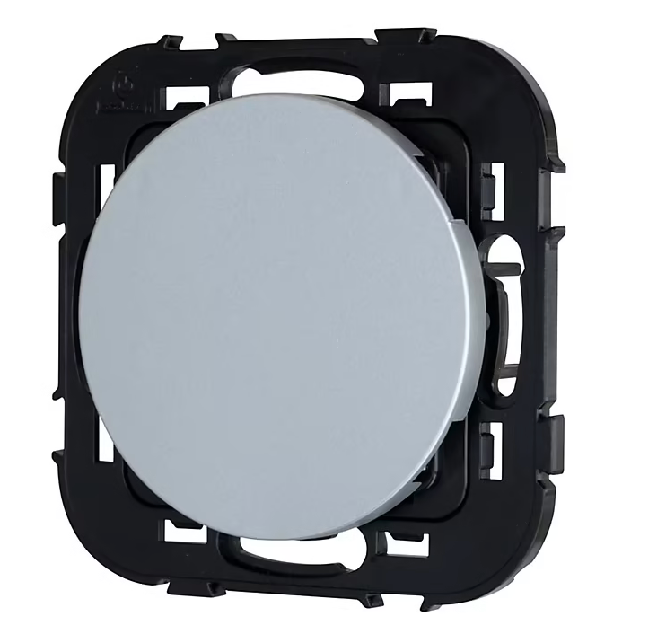 Obturateur Jacobsen Espen aluminium à composer