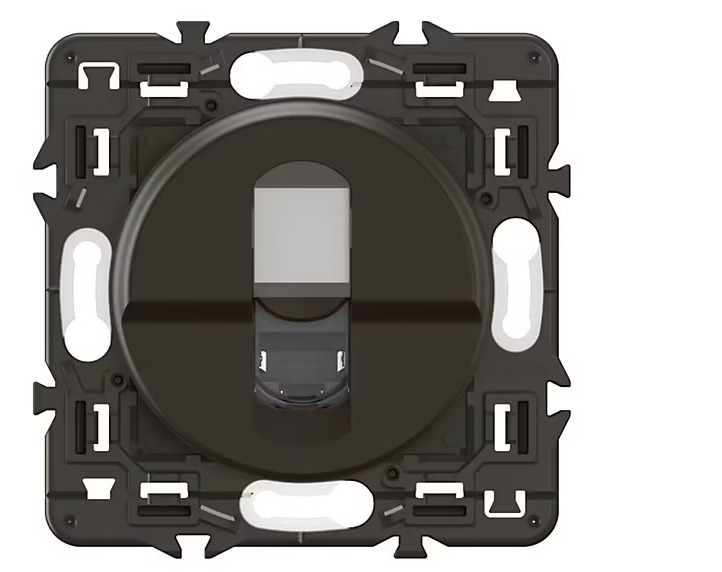 Prise RJ45 Legrand Céliane blindée multimédia catégorie 6 STP