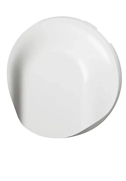 Centre de sortie de câble blanc Legrand Céliane