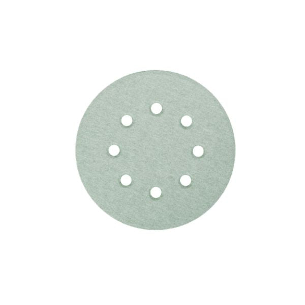 12 VS+ anti-clogging discs 125 mm 8 holes grain 120