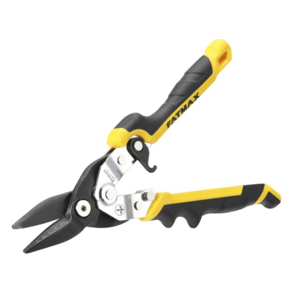 Ergo aviation shears 250 mm FATMAX 1.2 mm