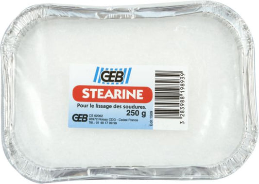 PAIN DE 250GR STEARINE