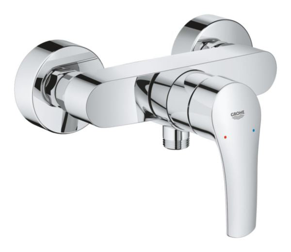 EUROSMART PRO chrome shower mixer