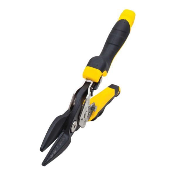 Ergo aviation shears 250 mm FATMAX 1.2 mm